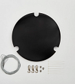 Shure A901B-R-GM