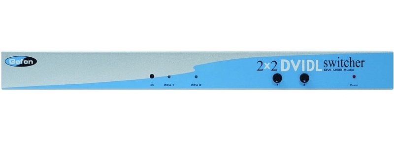 Gefen EXT-DVI-422DL купить с установкой в "Медиа-Сервис" 
