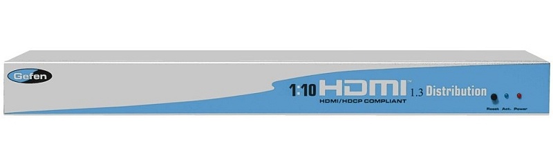 Gefen EXT-HDMI1,3-1410-SIL купить с установкой в "Медиа-Сервис" 