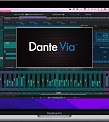 Audinate Dante Via Token