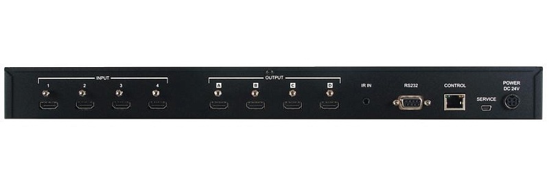 Cypress CPLUS-V4H4H