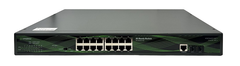 Vingloop AIG-24G4GF2-PoE купить с установкой в "Медиа-Сервис" 