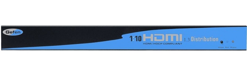 Gefen EXT-HDMI1,3-1410-BLK купить с установкой в "Медиа-Сервис" 