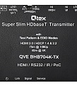 QVE BHB704K-TX