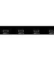 Gefen EXT-HDMI-341-BLK