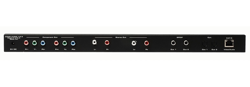 Gefen EXT-COMPAUD-CAT5-142