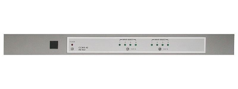Cypress CCMX-42 купить с установкой в "Медиа-Сервис" 
