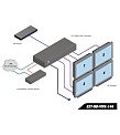 Gefen EXT-HD-VWC-144