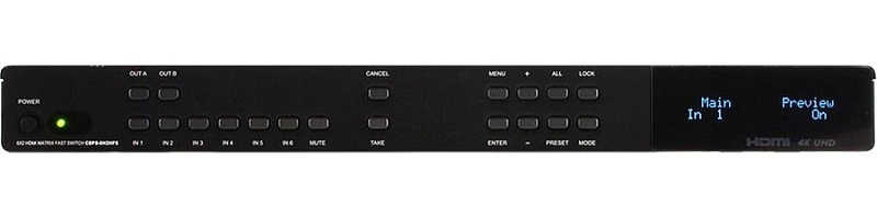 Cypress CDPS-6H2HFS
