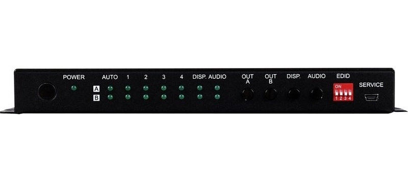 Cypress CPLUS-V4H2HA купить с установкой в "Медиа-Сервис" 