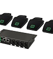Sennheiser Dante™-Kit MEB 114-S