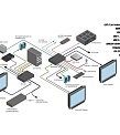 Gefen EXT-UHDV-KA-LANS-TX