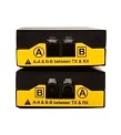 Gefen EXT-DP-CP-2FO