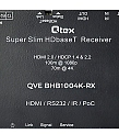 QVE BHB1004K-RX