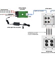 Atlas IED WTSD-XLR4
