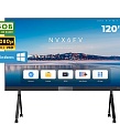 QSTECH 120" FHD 12013, 2.694×1.624 (Windows, покрытие GOB)
