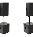 DSproaudio CX 315S18 (A)